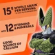 Хлопья кукурузные с шоколадом Reese's Puffs с Арахисовой пастой 326г - изображение 4