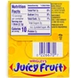 Жуйка Wrigley's Juicy Fruit Фруктова 15 пластинок - зображення 3