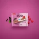 Шоколад Ritter Sport Фруктовый дуэт (йогурт малина инжир) 218г - изображение 2