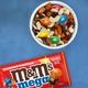 Драже M&M'S Peanut Butter Mega Арахисовая паста 240 г - изображение 3