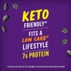 Семена BIGS Taco Bell Taco Supreme Sunflower Seeds Мексиканское Тако 152г - изображение 4