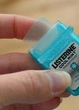 Мятные полоски для рта Listerine Cool Mint Pocketpaks Листерин 72шт - изображение 2