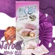 Японські моті Taro Milk Mochi Roll Корінь Таро і Молоко 150г - зображення 2