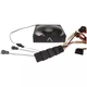 Кабель-перехідник кулера ALSEYE Molex Male (тато) на 3Pin, 4Pin Female (мама) PWM 10см - зображення 5