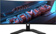 Monitor 34" Gigabyte GS34WQC Black (GS34WQC) - obraz 1