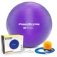 М'яч для фітнесу (фітбол) Power System PS-4013 Ø75 cm PRO Gymball Purple - изображение 1