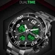 Часы наручные мужские SKMEI 1649BK - изображение 6