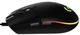 Мышь игровая с подсветкой Logitech G102 Lightsync 910-005808 черная - изображение 2