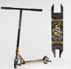 Самокат трюковой 26781 Best Scooter HIC-система, пеги, алюминиевый диск и противень. Анодированная покраска - изображение 1