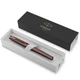 Ручка пір'яна Parker IM Professionals Monochrome Burgundy FP F 28 311 - изображение 6