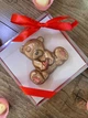 Шоколадний ведмедик Львівська Феєрія молочний шоколад - зображення 2