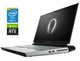 Ігровий ноутбук Dell Alienware Area-51m / 17.3" (1920x1080) IPS / Intel Core i7-9700K (8 ядер по 3.6 - 4.9 GHz) / 32 GB DDR4 / 256 GB SSD + 2000 GB HDD / nVidia GeForce RTX 2080, 8 GB GDDR6, 256-bit / WebCam б/в - зображення 1