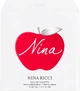Туалетная вода для женщин Nina Ricci Nina 80 мл (3137370180760/3137370344278/3137370357476) - изображение 3