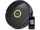 Пылесос робот Trifo Lucy LUC S 3000 Pa WiFi Black - изображение 1
