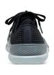 Мужские кроссовки Crocs LiteRide Pacer Black/Slate grey 206705 Черный-серый 38р - изображение 4