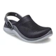 Crocs LiteRide 360 ​​Kids Clog Black/Slate grey 206712 Чорний 25р - зображення 1