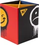 Настольный органайзер в наборе YES Melt Smile картонный 4 предмета (450131) - изображение 8
