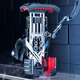 Крепление для телефона Joyroom UltraLock JR-ZS264 универсальное на мотоцикл и велосипед Черный (1013-921-00) - изображение 15