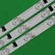 LED підсвітка TV 32" HL-00320A28-1001S-01 A0 ZDCX32D10-ZC21F-01 180.DT0-32D700-0H 1шт. - изображение 3