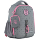 Шкільний каркасний рюкзак Kite Education College Line girl 12 л 35x26x13.5 - изображение 4