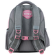 Шкільний каркасний рюкзак Kite Education College Line girl 12 л 35x26x13.5 - изображение 6