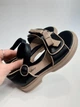 Босоножки для девочки Clibee 103 bl-khaki черные р.30-19.3 см - изображение 3