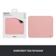 Коврик для мышки Logitech Mouse Pad Studio Series Darker Rose (956-000050) - изображение 8