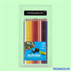 Ученические цветные карандаши Prismacolor Scholar Art 24 цвета - зображення 1