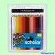 Ученические цветные карандаши Prismacolor Scholar Art 48 цветов - зображення 1