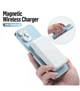 УМБ Blueo MagSafe Battery Pack 10000mAh White - изображение 3