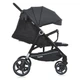 Прогулочная коляска BAMBI M 5723 VIVA Ash gray - изображение 2