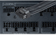 Блок питания 1000 Вт, AZZA, Black, модульный, 80+ Platinum, 12 см, 4xMolex / 12xSATA / 4x6+2-pin / 1x16-pin / 1x20+4-pin / 2x4+4-pin, защита UVP/OVP/OPP/OCP/SCP/OTP/AFC/SIP (PSAZ-1000P) - изображение 4