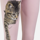 Legginsy dziecięce dla dziewczynki Tup Tup PIK3220-2000 134 cm Różowe (5901845295383) - obraz 3