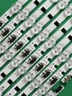 LED підсвітка Samsung TV 55" D2GE-550SCA-R3 D2GE-550SCB-R3 Samsung 2013SVS55F REV1.9 L11+R7 BN96-25312A 2шт. - изображение 3