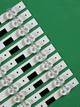 LED підсвітка Samsung TV 55" D2GE-550SCA-R3 D2GE-550SCB-R3 Samsung 2013SVS55F REV1.9 L11+R7 BN96-25312A 2шт. - изображение 4