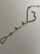 Слейв-браслет з метеликами Honey Fashion Accessories сріблястий (12-104) - зображення 2
