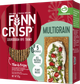 Упаковка Сухариков Finn Crisp Multigrain многозерновых 175 г х 2 шт ( 4820237692931) - изображение 2