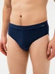 Труси-сліпи чоловічі Cornette 221 Authentic M Сині (5902458013104) - зображення 1