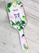 Расческа массажная с котиком №3 8586CC - изображение 1