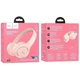 Наушники беспроводные с микрофоном Hoco W41 Wireless Rose - изображение 2