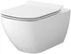 Инсталляция CERSANIT Aqua 50 PNEU QF + подвесной унитаз Virgo CleanOn Rimless с сиденьем Soft Close дюропласт S701-806 - изображение 2