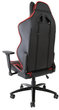 Геймерське крісло Varr Monza Black-Red (5907595439527) - зображення 3