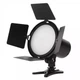 Світлодіодний освітлювач LED JSL-216 16x15 cm 128 Lights 2700K-6500K Remote - зображення 7