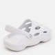 Женские кроксы Stilli CCX312-2 40/41 Белые (ROZ6501009123) - изображение 4