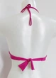 Женский купальник Lormar 81C000 70B Фуксия - изображение 2