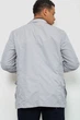 Піджак чоловічий світло-сірий 244R104 AGER XXXL-4XL - зображення 4