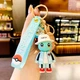 Брелок Покемон Пикачу Сквиртл Pokemon Pikachu Squirtle фигурка игрушка для ключей, рюкзака, сумки 7 см - изображение 3