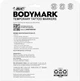 Маркери для Тимчасових Тату Body Mark Набір 8 шт Маркери для Малювання на Шкірі (00879) - зображення 2