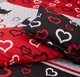 Набір наволочок Moon&Star Бязь Gold Люкс Love Cats 50х50 2 шт (MS-840000266) - зображення 2