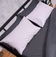 Набор наволочек Moon&Star Бязь Gold Люкс Orchid Gray 60х60 2 шт(MS-840000310) - изображение 2